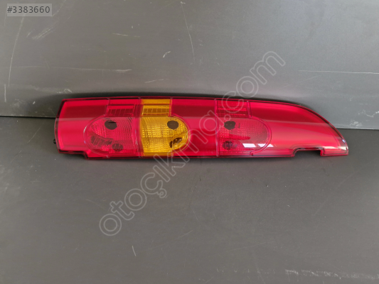 RENAULT KANGOO SOL ARKA STOP LAMBASI ÇİFT KAPI SIFIR 2003-2008