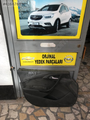 opel astra j sol ön kapı döşemesi