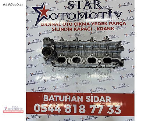 Chevrolet lacetti 1.6 Silindir kapağı