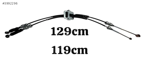 TOYOTA COROLLA AE101 VİTES HALATI 33830-12010 SAC MEKANİZMA İÇİN