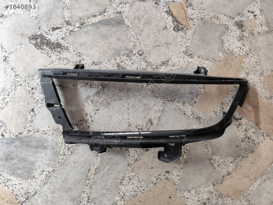 OPEL ASTRA L SOL ÖN FAR ÇERÇEVESİ 9859970680 ORJİNAL ÇIKMA PARÇA