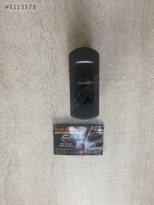 Mazda 5 Orjinal Sağ Arka Cam Düğmesi