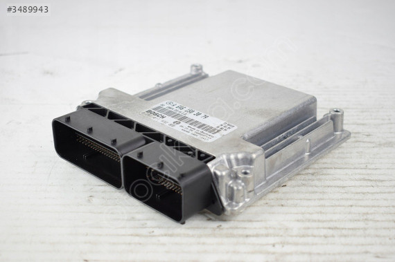 A6461503079 MERCEDES W203 C220 CDI MOTOR BEYNİ