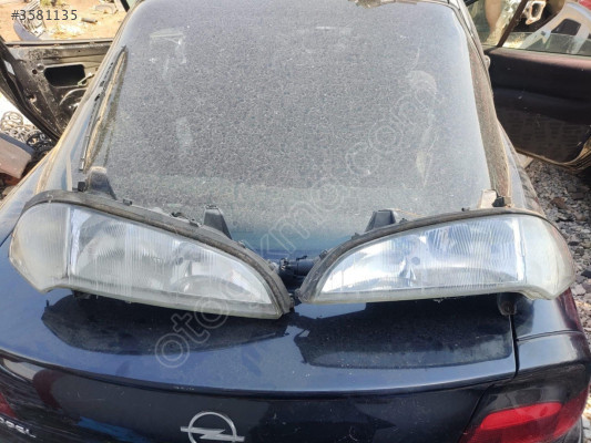 Opel Tigra sağ, sol far seti
