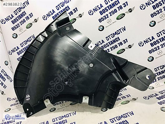 MERCEDES E SERİSİ W213 KASA ÖN TAMPON SAĞ ALT MUHAFAZA AMG SIFIR