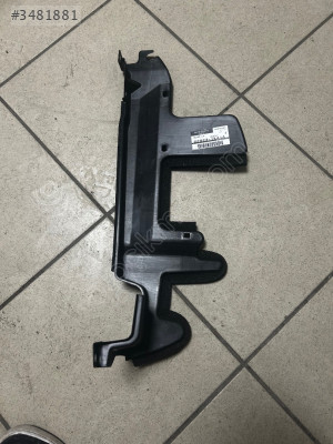 2010 2015 NİSSAN JUKE RADYATÖR HAVA KANALI SAPTIRICI 62823-1KA1A