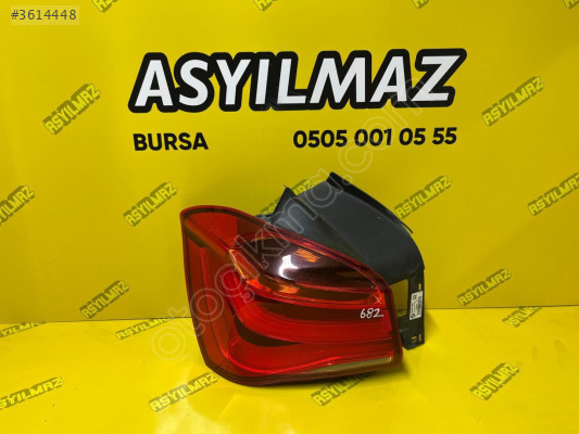 BMW 1 SERİSİ F20 LCİ SOL STOP (ORJİNAL)