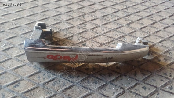 Mercedes W210 W202 W208 sağ dış kapı açma kolu