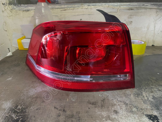 VOLKSWAGEN PASSAT B7 SOL DIŞ STOP 3AE.945.095F 2011-2014