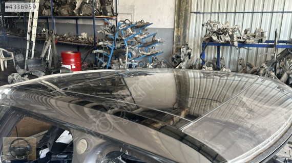 RANGE ROVER VELAR L560 SANRUUF KOMPLE BURSA MG