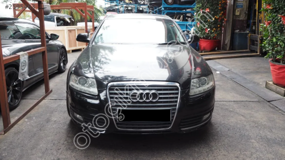 Audi A6 İçin Sağ Sol Ön Arka Kapılar ve Bagaj Kapağı