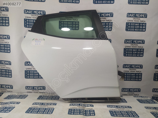 ÇIKMA RENAULT CLİO 5 SAĞ ARKA KAPI 2157