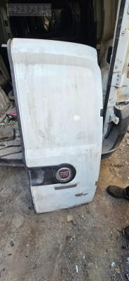 Doblo Geniş Aile arka sağ bagaj kapağı