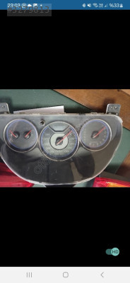 Honda Civic VTEC gösterge saati