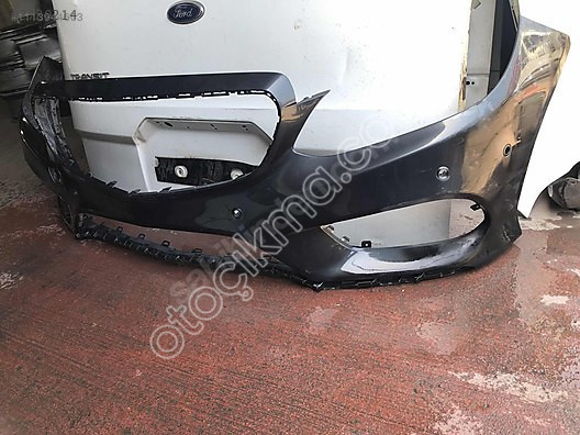 W212 amg e serisi ön Tampon çıkma