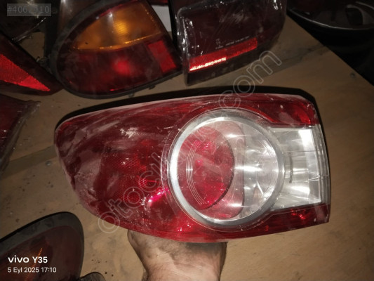 TOYOTA COROLLA 2010-2013 SOL STOP-ALKO OTOMOTİV