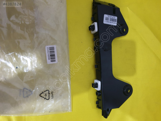 Renault clio 5-v sol arka tampon braketi sıfır orjinal mais