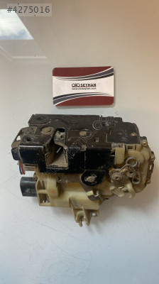 3B1837015C b5 golf 4 sol ön kapı kilidi