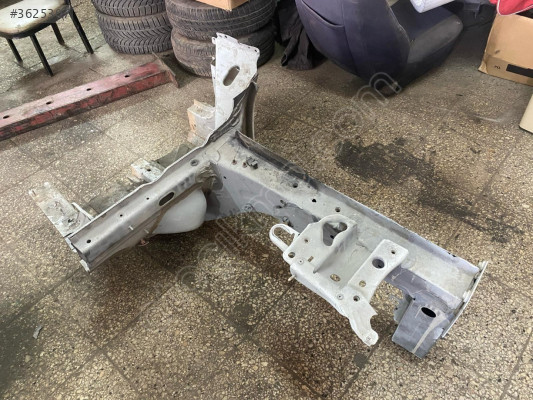 KANGOO 3 SOL ŞASE