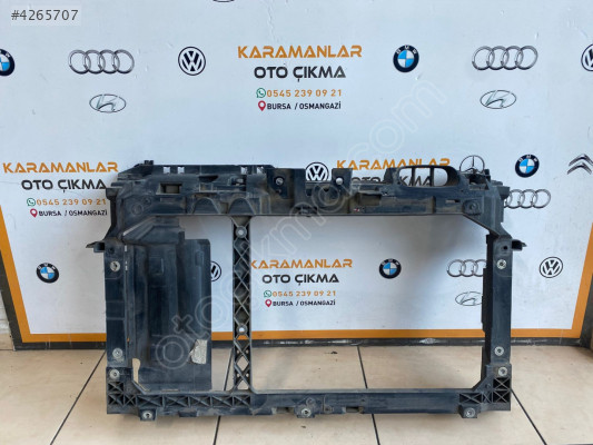 FORD FİESTA  2013-18 ÖN PANEL ORJİNAL