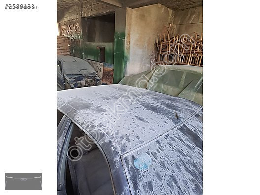 PEUGEOT 405 KESME TAVAN