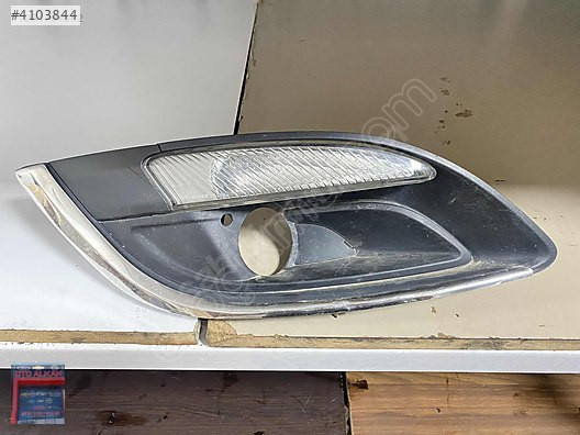 OPEL ASTRA J SAĞ SİS FARI VE ÇERÇEVESİ ORİJİNAL