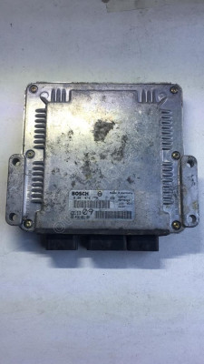 PEUGEOT 307 MOTOR BEYNİ 9644606180 BOSCH NO: 0281010779