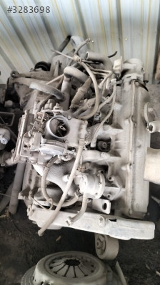 Volkswagen Audi gol Polo Jetta 1.3 1980 model motor