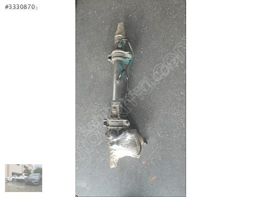 2011 RENAULT CLİO DİREKSİYON KUTUSU ÜNALLAR OTO ÇIKMA PARÇA