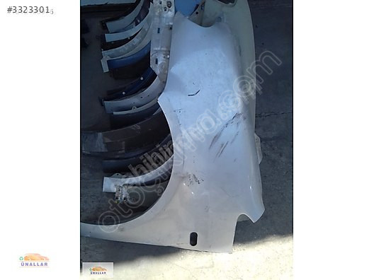 2005-2010 CADDY SOL ÖN ÇAMURLUK ÜNALLAR OTO YEDEK PARÇA DA