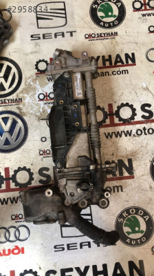 V29010675 Opel Astra J 1.6 dizel komple egr soğutucu