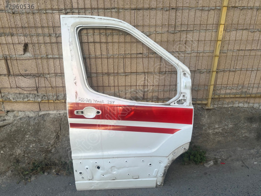 Yeni kasa Ford transit sağ ön kapı çıkma