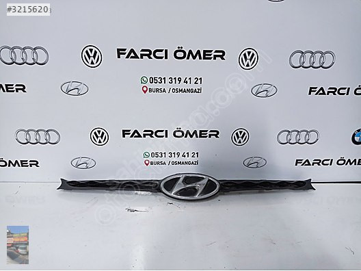 HYUNDAİ İ20 ÖN PANJUR ORJİNAL
