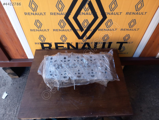Renault kangoo 3 1.5 105 lik silindir kapak