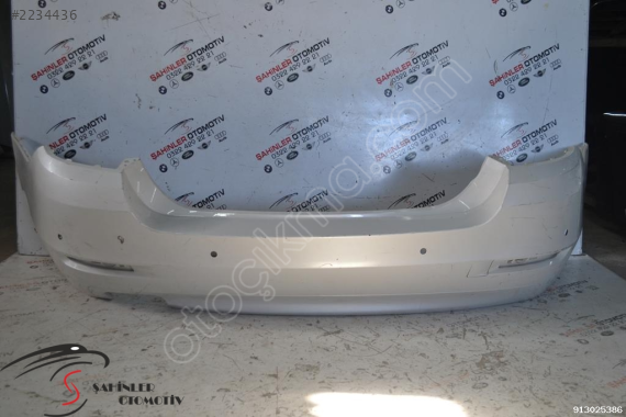 2014 2016 BMW 5 SERİSİ F10 ARKA TAMPON 7331593