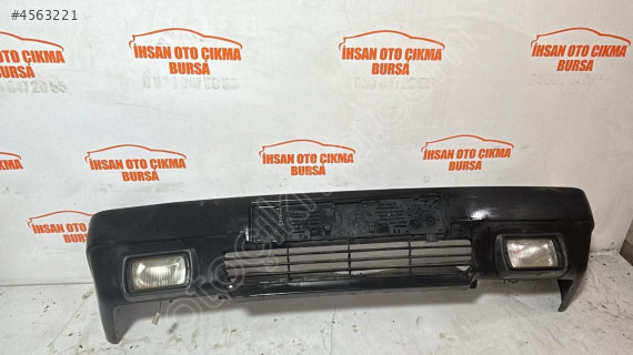 Şahin ön tampon sisli