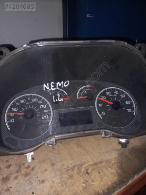 CİTROEN NEMO 1,4 GÖSTERGE PANELİ GÜÇMANLAR OTO