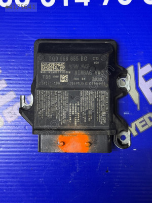 3Q0959655BG VW AUDİ SEAT SKODA AİRBAG BEYNİ