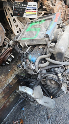 Isuzu Trooper 3.1 Motor 4JG2