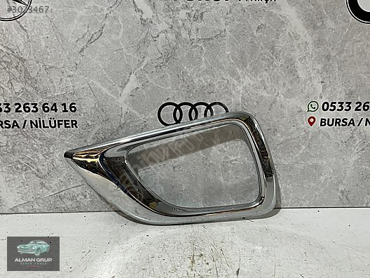 NAVARA SOL SİS ÇERÇEVESİ