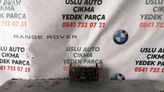 407 kontrol paneli klima