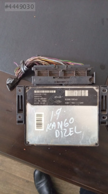 Renault Kangoo 1.9 dizel motor beyni