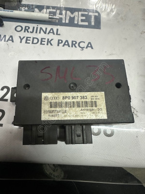 ÇIKMA VOLKSWAGEN JETTA RÖMORK ALGILAMA KONTROL ÜNİTESİ 8P0907383