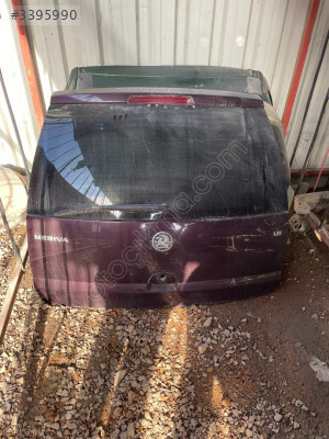 OPEL MERİVA BAGAJ KAPAĞI ORJİNAL ÇIKMA