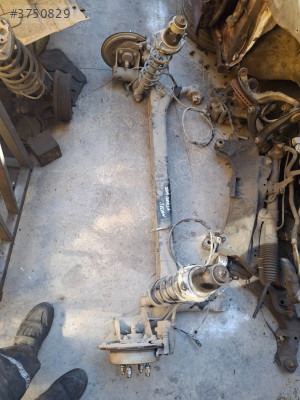TOYOTA COROLLA ARKA DİNGİL ÇIKMA ORJİNAL YEDEK PARÇA