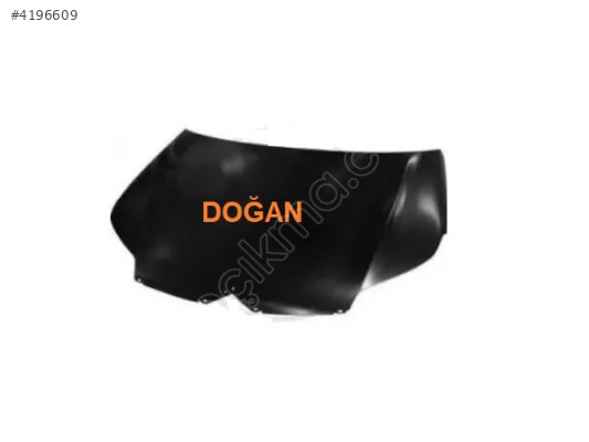 CİTROEN C5 2008> MOTOR KAPUTU SIFIR