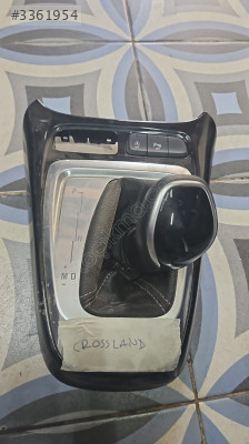 Opel Crossland Çıkma Vites Mekanizması