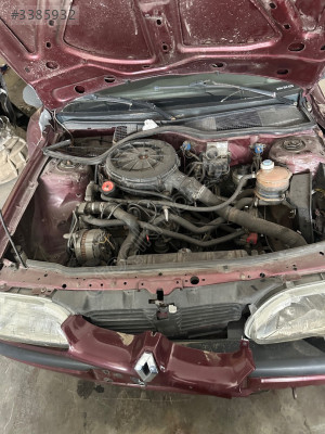 RENAULT 19 EUROPA ŞANZIMAN ORJİNAL ÇIKMA