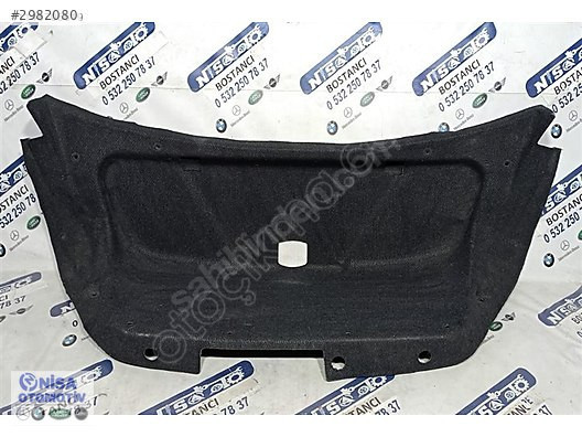 MERCEDES C SERİSİ W203 KASA BAGAJ KAPAĞI DÖŞEMESİ A2036940125