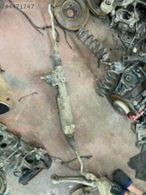 A4-A5 DİREKSİYON KUTUSU